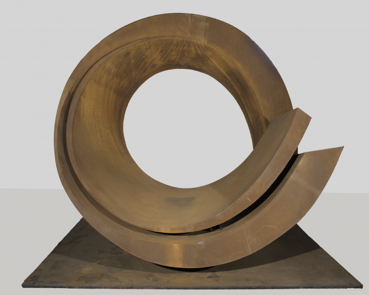 Curvae in Curvae, 2013-2018

Cor-Ten steel, edition&amp;nbsp;of 3

106 3/4 x 118 1/8 x 90 3/4 in. / 271.1 x 300 x 230.5 cm