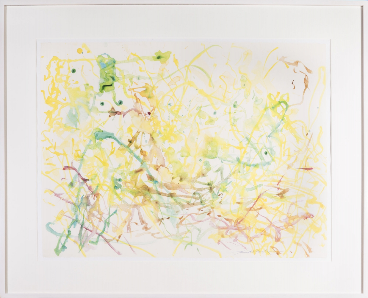 Untitled, 2005

watercolor on paper

22 3/8 x 29 7/8 in. / 57 x 76 cm