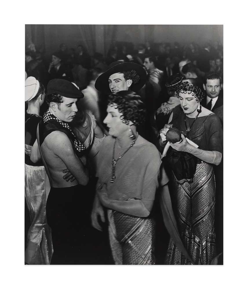 Le bal des Invertis au Magic-City, rue Cognac (The Magic-City drag ball, Rue Cognac), 1932&nbsp;