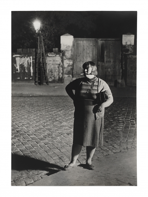 Fille de joie, quartier Italie&nbsp;(Streetwalker, Quartier Italie), 1932&nbsp;