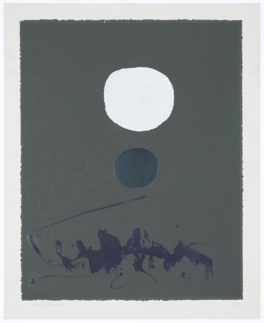 Green Dream, 1969

screenprint, edition of 95

22 x 17 1/4 in. / 55.9 x 43.8 cm