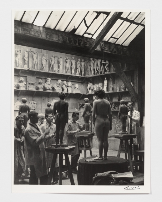 L&rsquo;Academie Julian, rue du Dragon, 6e, Paris&nbsp;(Academy Julian, Rue du Dragon, Sixth Arrondissement, Paris), c. 1931-1932