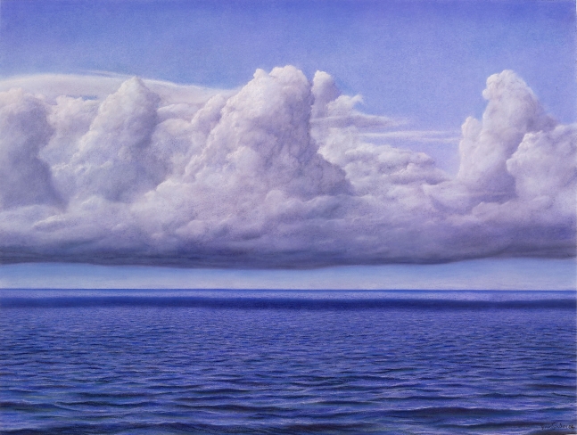 Tom&aacute;s S&aacute;nchez Over Biscayne Bay 2, 2006