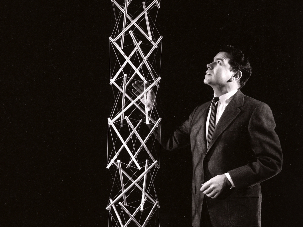 A Tribute to Kenneth Snelson: Exhibition Catalog