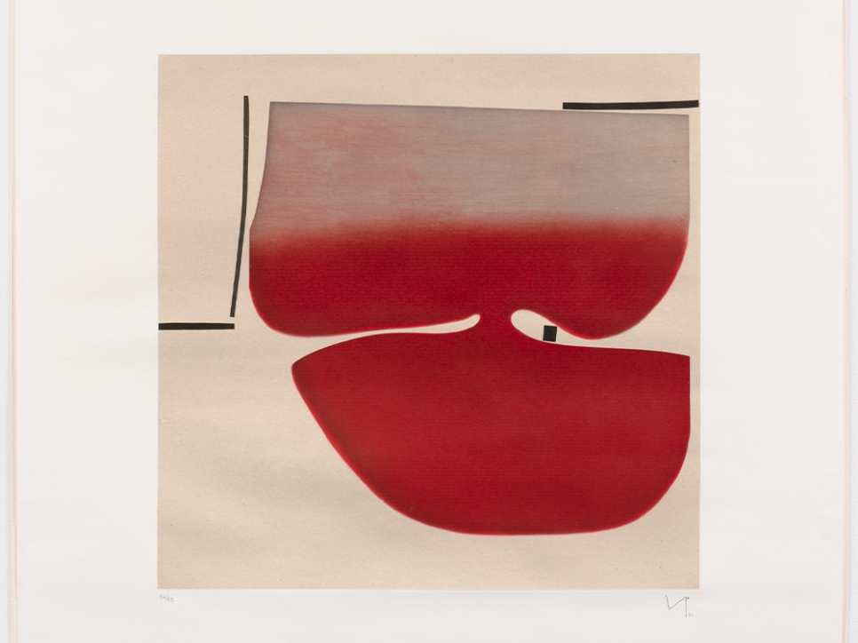 Victor Pasmore featured in 1stdibs